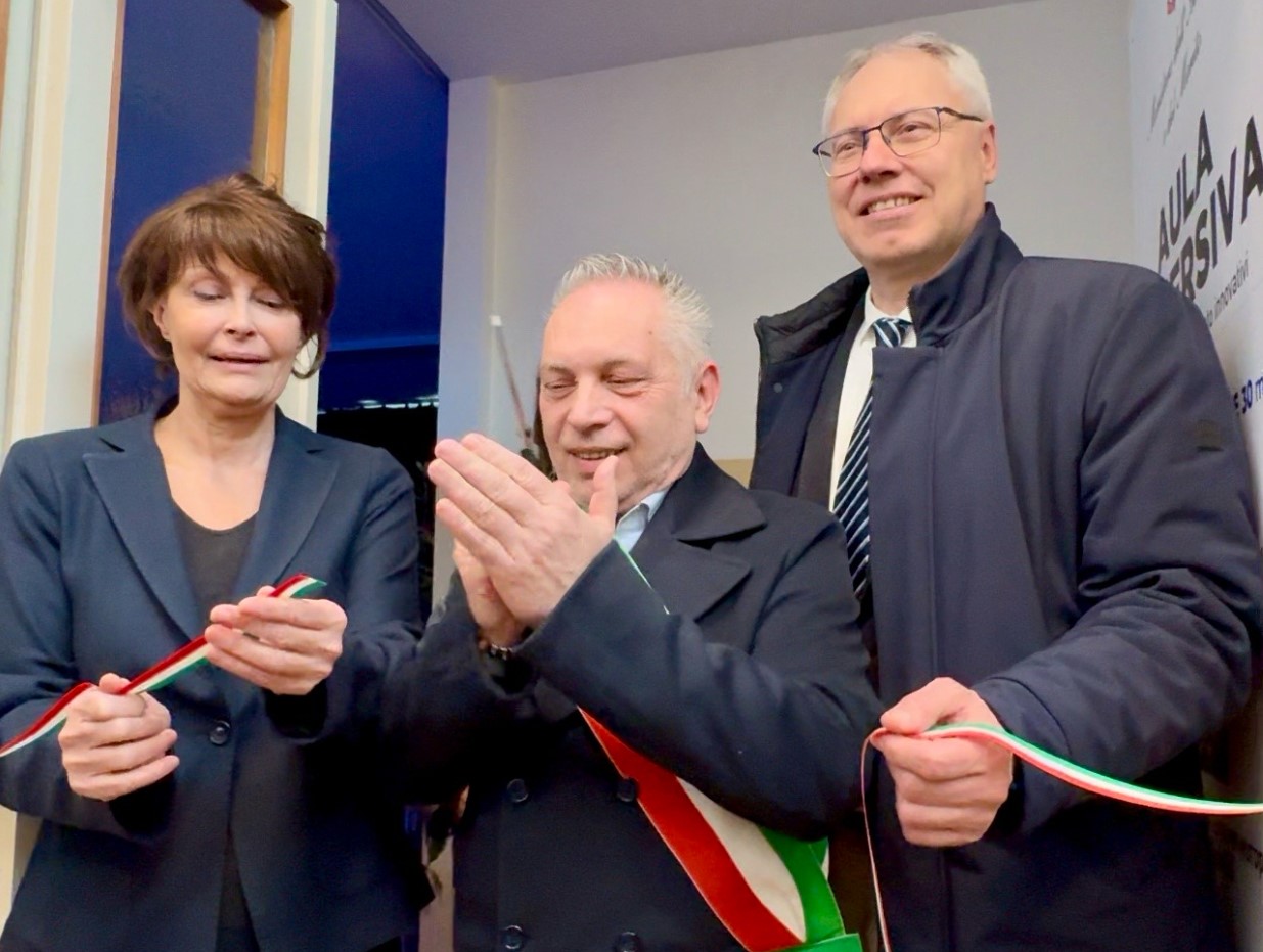 SCUOLA. BORDIN, AULE EMOZIONALI: STRUMENTI INNOVATIVI PER LA DIDATTICA